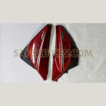 Buy SIDE PANEL SET DREAM NEO (ALPHA RED) ZADON on 0.00 % discount