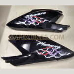 Buy SIDE PANEL SET (BLACK) PLEASURE ZADON on 0.00 % discount