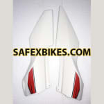 Buy SIDE PANEL SET UPPER KARIZMA (WHITE) ZADON on 0.00 % discount