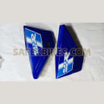 Buy SIDE PANEL SET SUZUKI MAX100 R OM (BLUE) ZADON on 0.00 % discount