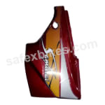 Buy SIDE PANEL SET SAMURAI OM ZADON on 0.00 % discount