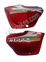 Buy SIDE PANEL SET STAR LX ZADON on 0.00 % discount