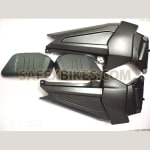 Buy SIDE PANEL SET FZ (MATT GREY) ZADON on 0.00 % discount