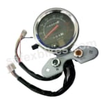 Buy SINGLE SPEEDOMETER ASSY (UNIVERSAL) FOR MOTORCYCLES on 0.00 % discount