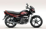 Buy HEAD PLATE SUPER SPLENDOR/ GLAMOUR BLACK ZADON on 0 % discount