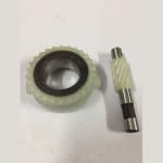 Buy SPEEDOMETER WORM SET STEEL RX100 ZADON on 15.00 % discount