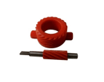 Buy SPEEDOMETER WORM SET NYLON CALIBER ZADON on 0 % discount