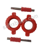 Buy SPEEDOMETER WORM SET NYLON CALIBER115 ZADON on 0 % discount
