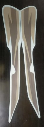 Buy TAIL PANEL STICKER VICTOR GL ZADON on 15.00 % discount