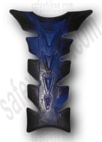 Buy PETROL TANK PAD RANGEELA JUMBO BLUE+BLACK on 0 % discount