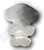 Buy PETROL TANK PAD TRAANZ (GREY+WHITE) on 0 % discount