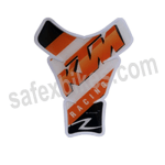 Buy PETROL TANK PAD KTM DESIGN JS034 ZADON on 15.00 % discount