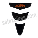 Buy PETROL TANK PAD KTM DESIGN JS033 ZADON on 15.00 % discount