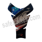 Buy PETROL TANK PAD KTM DESIGN JS036 ZADON on 15.00 % discount