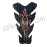 Buy PETROL TANK PAD ROYAL ENFIELD DESIGN JS02 ZADON on 15.00 % discount