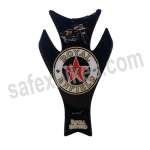 Buy PETROL TANK PAD ROYAL ENFIELD DESIGN JS03 ZADON on 15.00 % discount