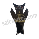 Buy PETROL TANK PAD ROYAL ENFIELD DESIGN JS04 ZADON on 15.00 % discount