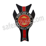 Buy PETROL TANK PAD ROYAL ENFIELD DESIGN JS05 ZADON on 15.00 % discount