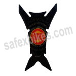 Buy PETROL TANK PAD ROYAL ENFIELD DESIGN JS14 ZADON on 15.00 % discount