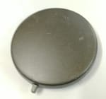 Buy TAPET PLATE GLAMOUR (1 HOLE) SILVER ZADON on 15.00 % discount