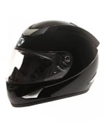 Buy THH - Full Face Helmet - Black on 0 % discount