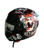 Buy THH - Full Face Helmet - Vampire [Size - Large (580mm)] on 0 % discount