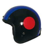 Buy THH FH 375 Black Open Face Helmet [Standard Size : 57-59 cms] on 20.00 % discount