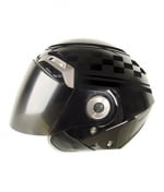 Buy THH - T314 Open Face Helmet Black on 0 % discount