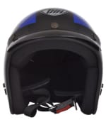 Buy THH Open Face Helmet - Black on 0 % discount