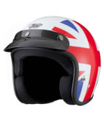 Buy Thh Open Face Multi Color Helmet on 0 % discount
