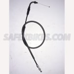 Buy THROTTLE CABLE - FF CB UNICORN /160 / XBLADE / SHINE BS6 A / CD110 DREAM A NEWLITES on 0 % discount