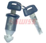 Buy TOOL BOX LOCK KINETIC HONDA SWISS on 0 % discount