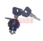 Buy TOOL BOX LOCK FAZER (WITH TWO KEYS) SWISS on 0 % discount