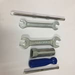 Buy TOOL KIT KB100 ZADON on 0 % discount