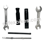 Buy TOOL KIT PULSAR 135 ZADON on 0 % discount