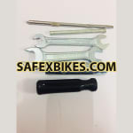 Buy TOOL KIT UNICORN 160 ZADON on 15.00 % discount