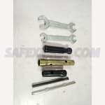 Buy TOOL KIT DIO 110CC ZADON on 15.00 % discount