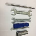 Buy TOOL KIT RAJDOOT ZADON on 0 % discount