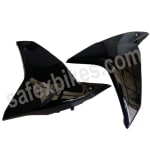 honda cb twister mudguard price