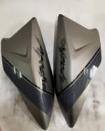 Buy TPFC PETROL TANK COVER AIR SHROUD APACHE RTR BEAST ZADON on 0.00 % discount