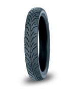 Buy MRF - 2 Wheeler Tyres - Nylogrip ZRY N6 - 100/90 R18 (56P) on 0 % discount