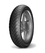 Buy MRF - 2 Wheeler Tyres - Zapper C - 110/80 R17 (57P) Tubeless on 0.00 % discount