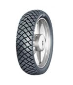 Buy MRF - 2 Wheeler Tyres - MoGrip Meteor - 120/80 R17 TubeLess on 15.00 % discount