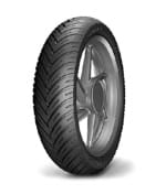 Buy MRF - 2 Wheeler Tyres - Zapper C - 120/80 R17 (61P) Tubeless on 20.00 % discount