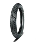 Buy MRF - 2 Wheeler Tyres - Nylogrip ZFS - 80/100 R18 (47P) Tubeless on 20.00 % discount