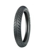 Buy MRF - 2 Wheeler Tyres - Zapper FS - 90/90 R17 TubeLess on 20.00 % discount