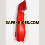 Buy COVER SEAT TAIL RIGHT F.RED FIERO FX/F2 W/O STICKER TVSGP on 0 % discount