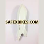 Buy COVER SEAT TAIL RIGHT WITH STICKER WHITE APACHE RTR 180CC TVSGP on 0.00 % discount