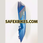 Buy TAIL COVER RIGHT WITH STICKER DARK FRENCH BLUE APACHE RTR 180CC TVSGP on 0 % discount