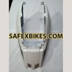 Buy TAIL PANEL PULSAR 150CC BS4 (WHITE WITH STICKER) ZADON on 0.00 % discount